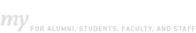 MyMorningside logo, Go to home page